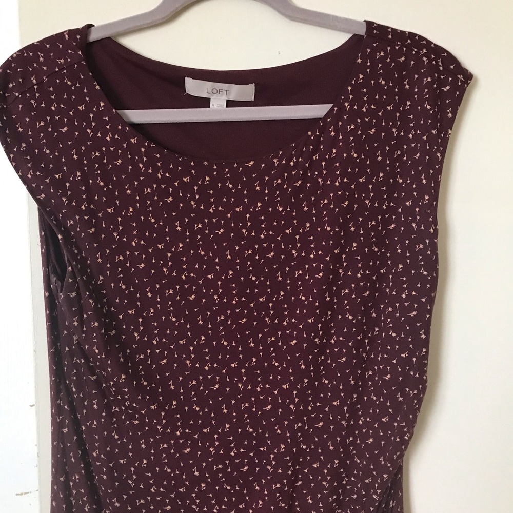 Beautiful LOFT dress